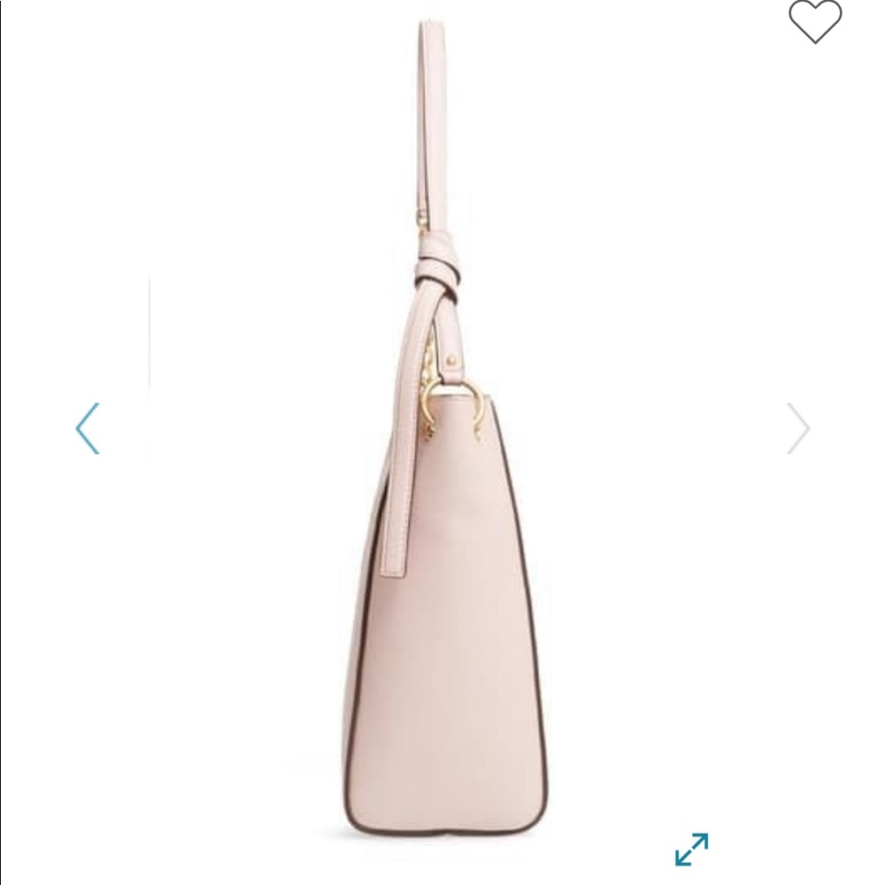 TORY BURCH Handbags- Everly Leather HoBo - Picture 3 of 6
